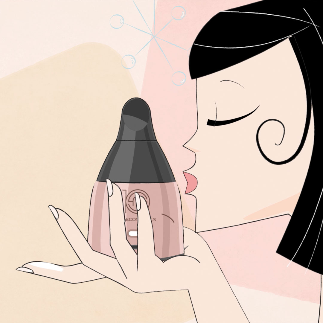 Belle, jusqu&rsquo;au bout des ongles