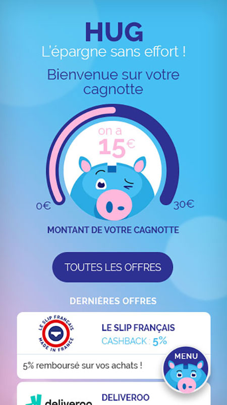 HUG_App-Cagnotte_Accueil