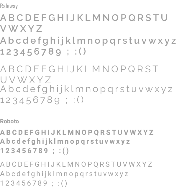 HUG_Fonts